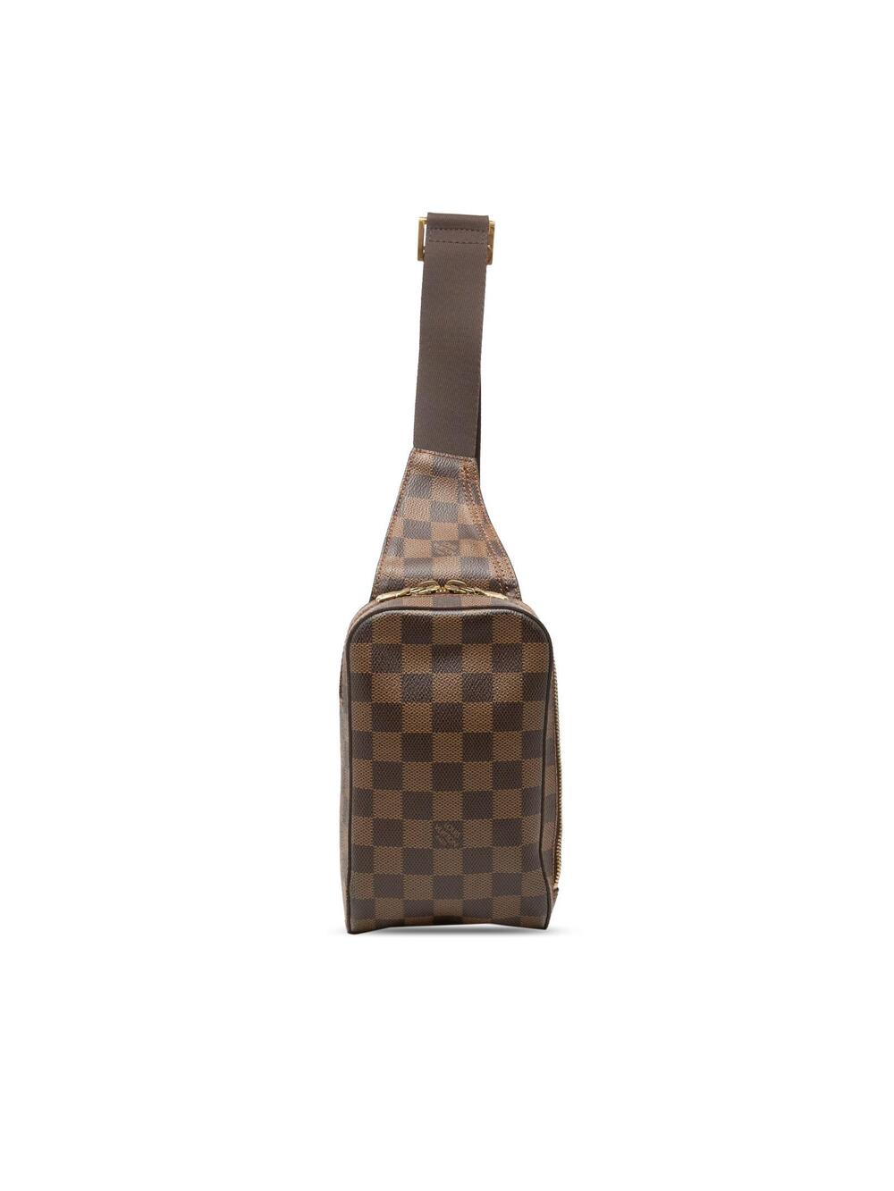Louis Vuitton Damier Ebene Geronimos #351267L69B